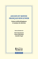 Ancien et moyen français sur le web